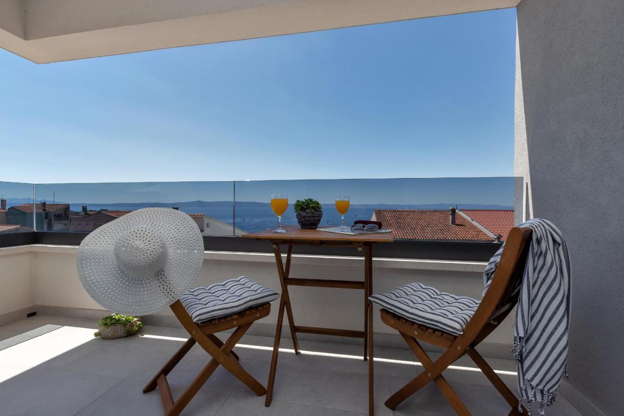 Apartment Nizza Makarska Exterior photo