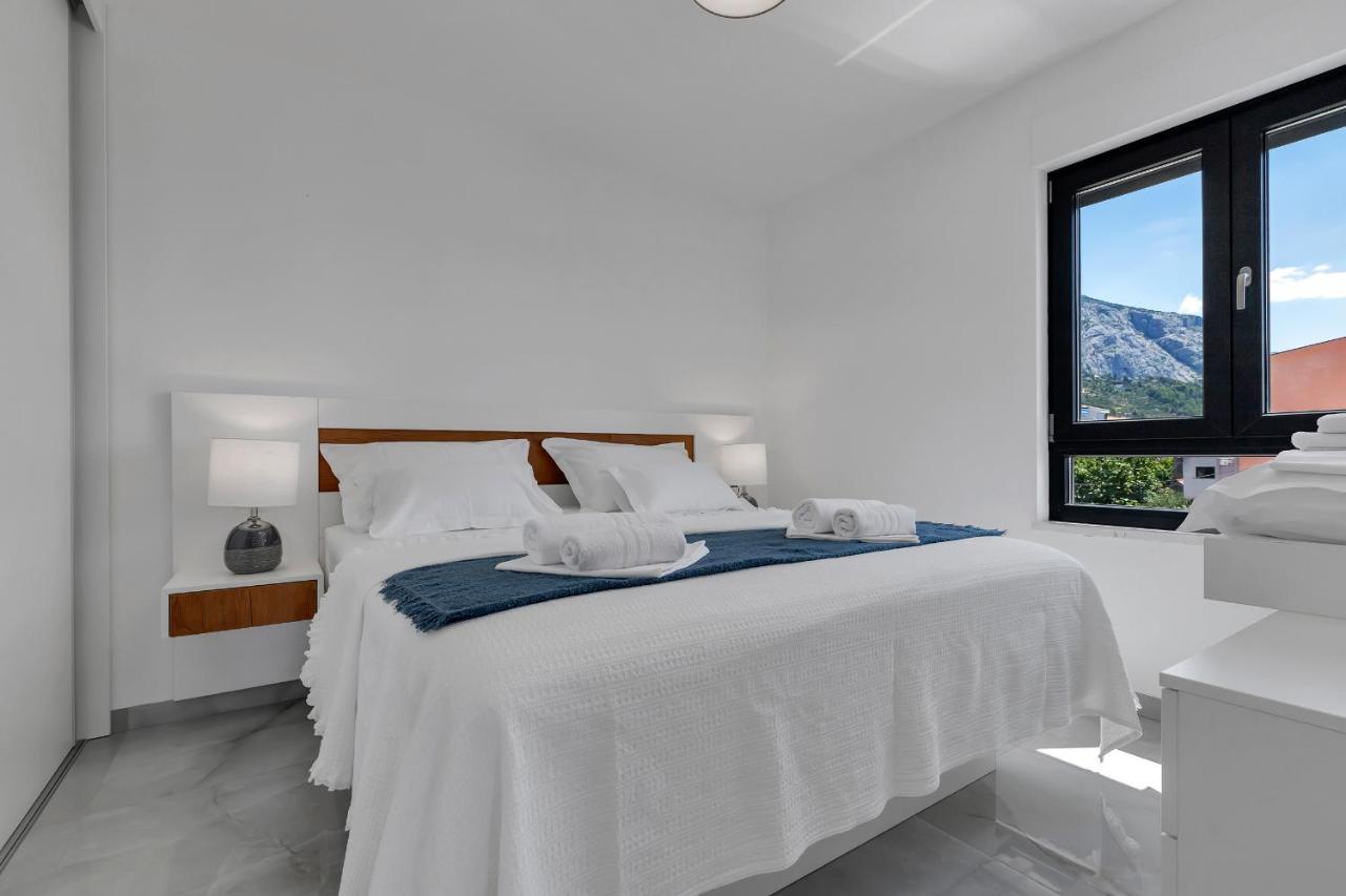 Apartment Nizza Makarska Exterior photo