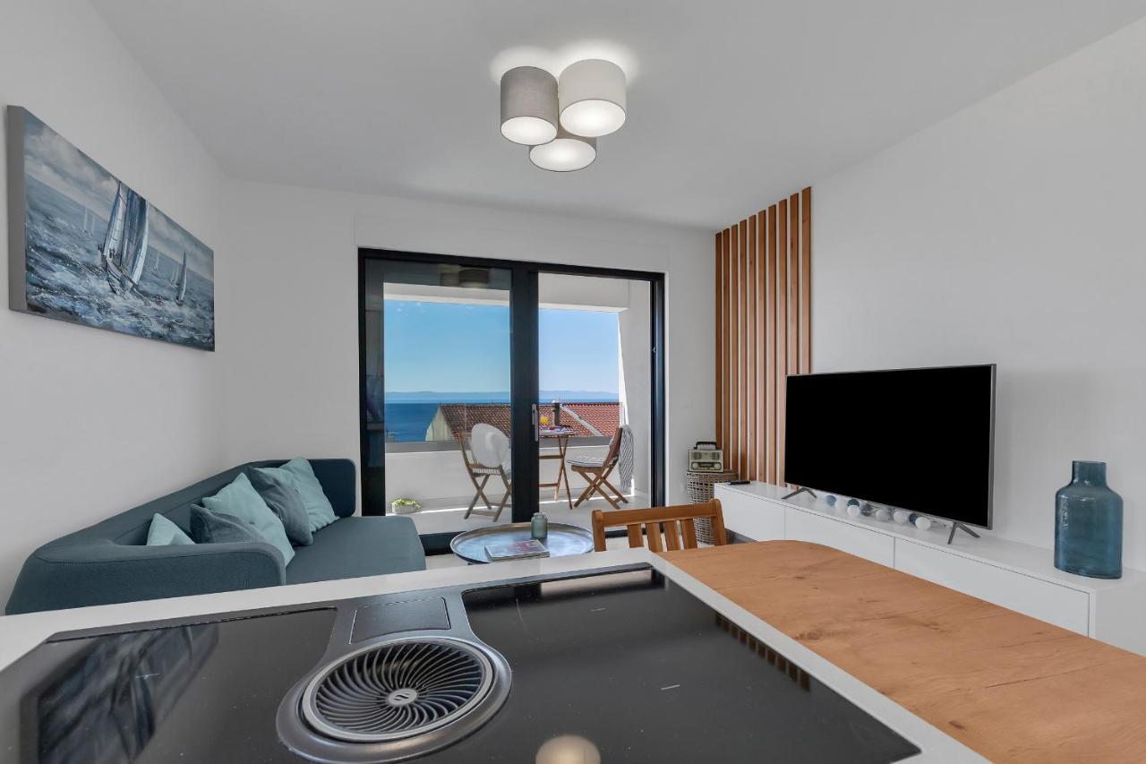Apartment Nizza Makarska Exterior photo